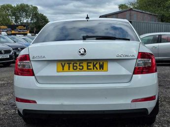 Skoda Octavia 1.4 TSI SE L DSG Euro 6 (s/s) 5dr