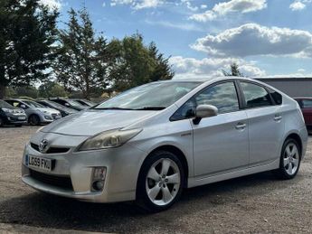 Toyota Prius 1.8 VVT-h T Spirit CVT Euro 5 (s/s) 5dr