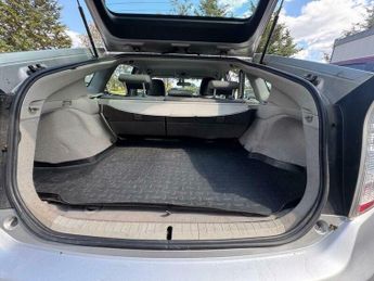 Toyota Prius 1.8 VVT-h T Spirit CVT Euro 5 (s/s) 5dr