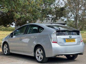 Toyota Prius 1.8 VVT-h T Spirit CVT Euro 5 (s/s) 5dr