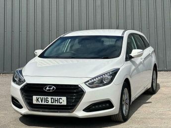 Hyundai I40 1.7 CRDi Blue Drive S Tourer Euro 6 (s/s) 5dr