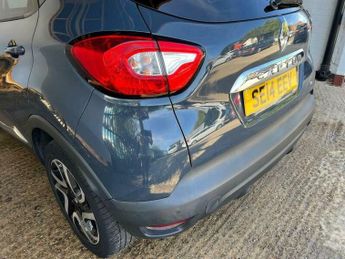 Renault Captur 1.2 TCe Dynamique S MediaNav SUV 5dr Petrol EDC Euro 5 (120 ps)