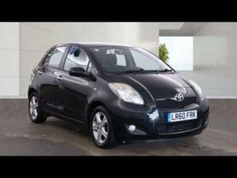 Toyota Yaris 1.33 Dual VVT-i TR MultiMode Euro 4 (s/s) 5dr