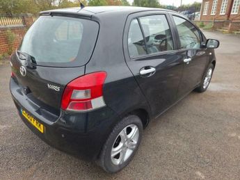 Toyota Yaris 1.33 Dual VVT-i TR MultiMode Euro 4 (s/s) 5dr