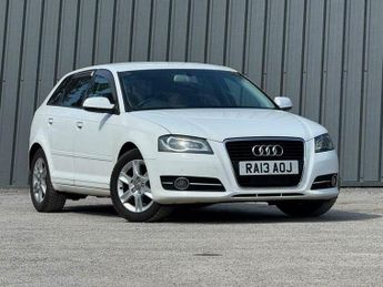 Audi A3 1.4 TFSI CoD SE Sportback S Tronic Euro 6 (s/s) 5dr