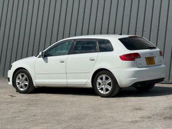 Audi A3 1.4 TFSI CoD SE Sportback S Tronic Euro 6 (s/s) 5dr