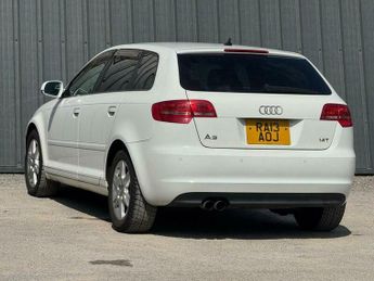 Audi A3 1.4 TFSI CoD SE Sportback S Tronic Euro 6 (s/s) 5dr