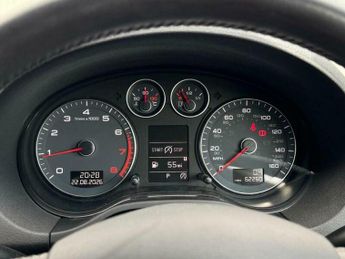 Audi A3 1.4 TFSI CoD SE Sportback S Tronic Euro 6 (s/s) 5dr