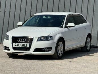 Audi A3 1.4 TFSI CoD SE Sportback S Tronic Euro 6 (s/s) 5dr