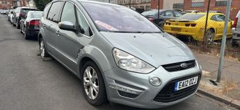 Ford S-Max TITANIUM TDCI