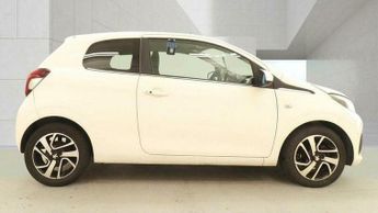 Peugeot 108 1.2 VTi PureTech Allure Euro 5 3dr