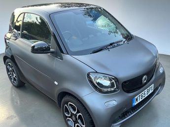 Smart ForTwo 1.0 Prime (Premium) Twinamic Euro 6 (s/s) 2dr