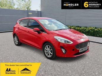 Ford Fiesta ZETEC