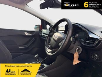 Ford Fiesta ZETEC