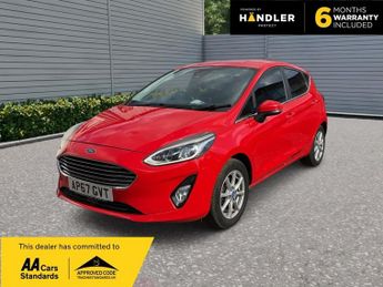 Ford Fiesta ZETEC