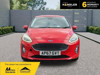 Ford Fiesta ZETEC