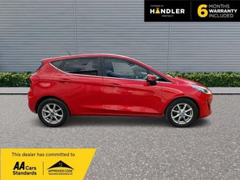 Ford Fiesta ZETEC