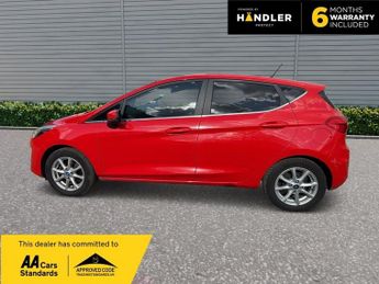 Ford Fiesta ZETEC