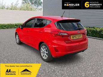 Ford Fiesta ZETEC