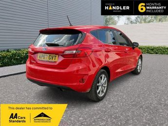 Ford Fiesta ZETEC