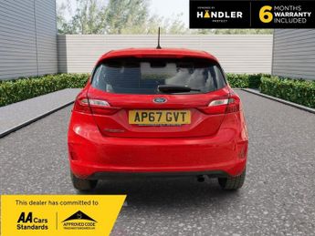 Ford Fiesta ZETEC