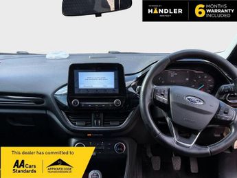 Ford Fiesta ZETEC