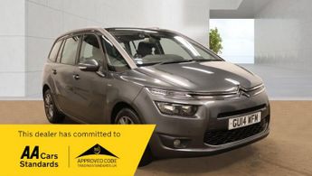 Citroen C4 Picasso GRAND E-HDI AIRDREAM EXCLUSIVE ETG6