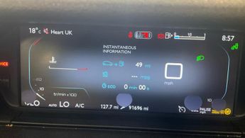 Citroen C4 Picasso GRAND E-HDI AIRDREAM EXCLUSIVE ETG6