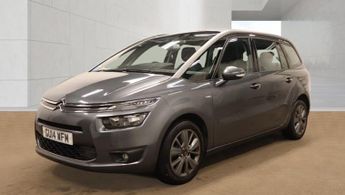 Citroen C4 Picasso GRAND E-HDI AIRDREAM EXCLUSIVE ETG6