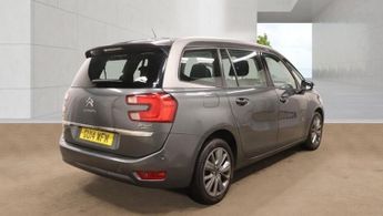 Citroen C4 Picasso GRAND E-HDI AIRDREAM EXCLUSIVE ETG6