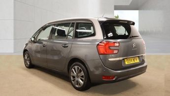 Citroen C4 Picasso GRAND E-HDI AIRDREAM EXCLUSIVE ETG6