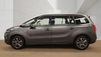 Citroen C4 Picasso GRAND E-HDI AIRDREAM EXCLUSIVE ETG6