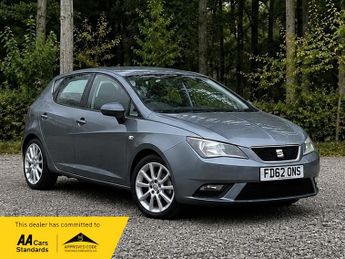 SEAT Ibiza SE