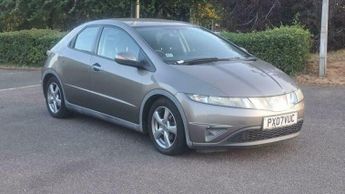 Honda Civic 2.2 i-CTDi SE 5dr
