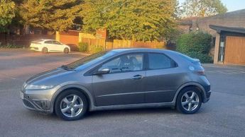 Honda Civic 2.2 i-CTDi SE 5dr