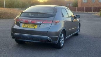 Honda Civic 2.2 i-CTDi SE 5dr