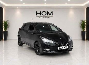 Nissan Micra 1.0 IG-T N-Sport XTRON Euro 6 (s/s) 5dr