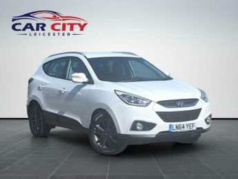 Hyundai IX35 2.0 CRDi SE Auto 4WD Euro 5 5dr (Nav)