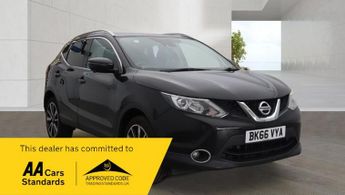 Nissan Qashqai DCI TEKNA