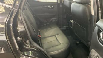 Nissan Qashqai DCI TEKNA