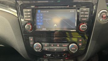 Nissan Qashqai DCI TEKNA