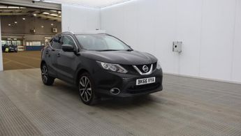 Nissan Qashqai DCI TEKNA