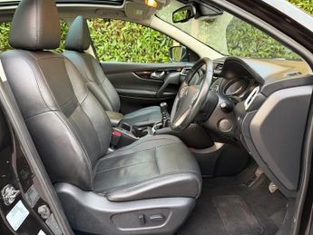 Nissan Qashqai DCI TEKNA