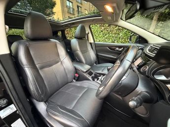Nissan Qashqai DCI TEKNA