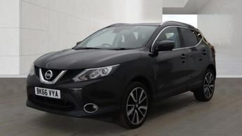 Nissan Qashqai DCI TEKNA