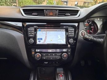 Nissan Qashqai DCI TEKNA
