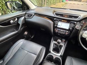 Nissan Qashqai DCI TEKNA