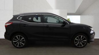 Nissan Qashqai DCI TEKNA