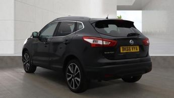 Nissan Qashqai DCI TEKNA