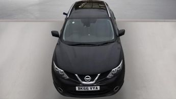 Nissan Qashqai DCI TEKNA
